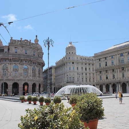 Alcova Dei Giustiniani By Holiday World جنوة المظهر الخارجي الصورة