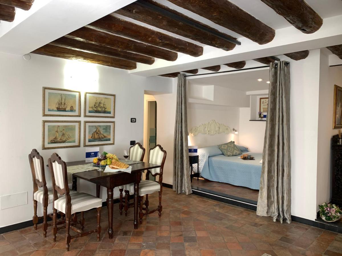 Alcova Dei Giustiniani By Holiday World جنوة المظهر الخارجي الصورة