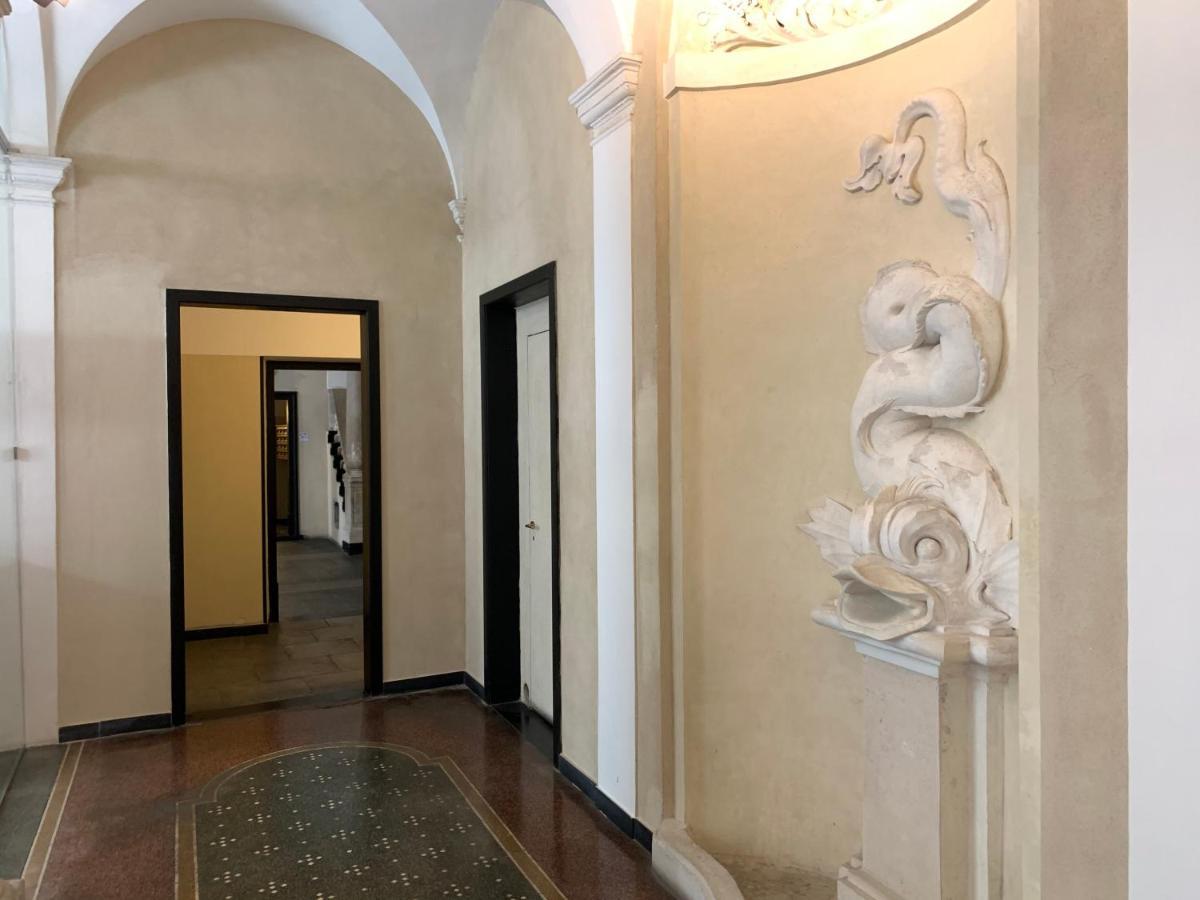 Alcova Dei Giustiniani By Holiday World جنوة المظهر الخارجي الصورة