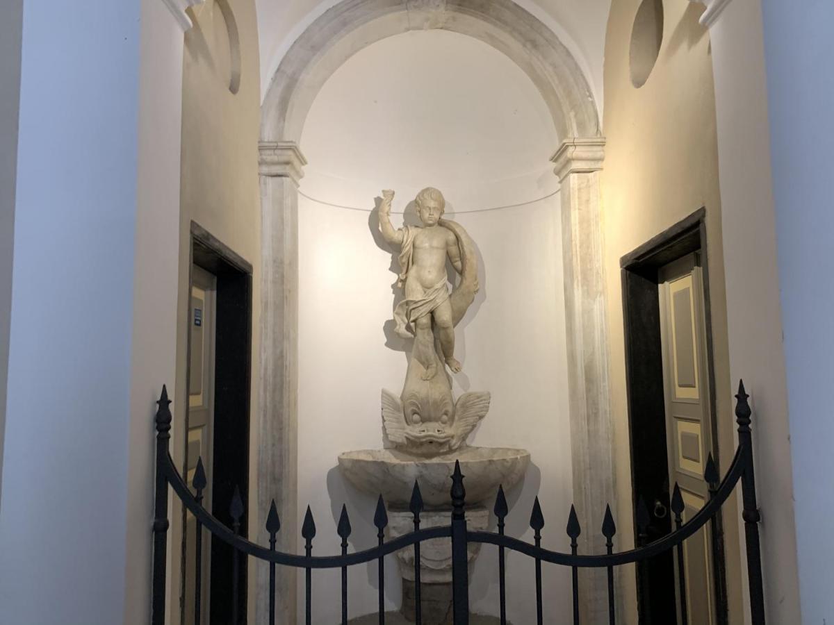 Alcova Dei Giustiniani By Holiday World جنوة المظهر الخارجي الصورة