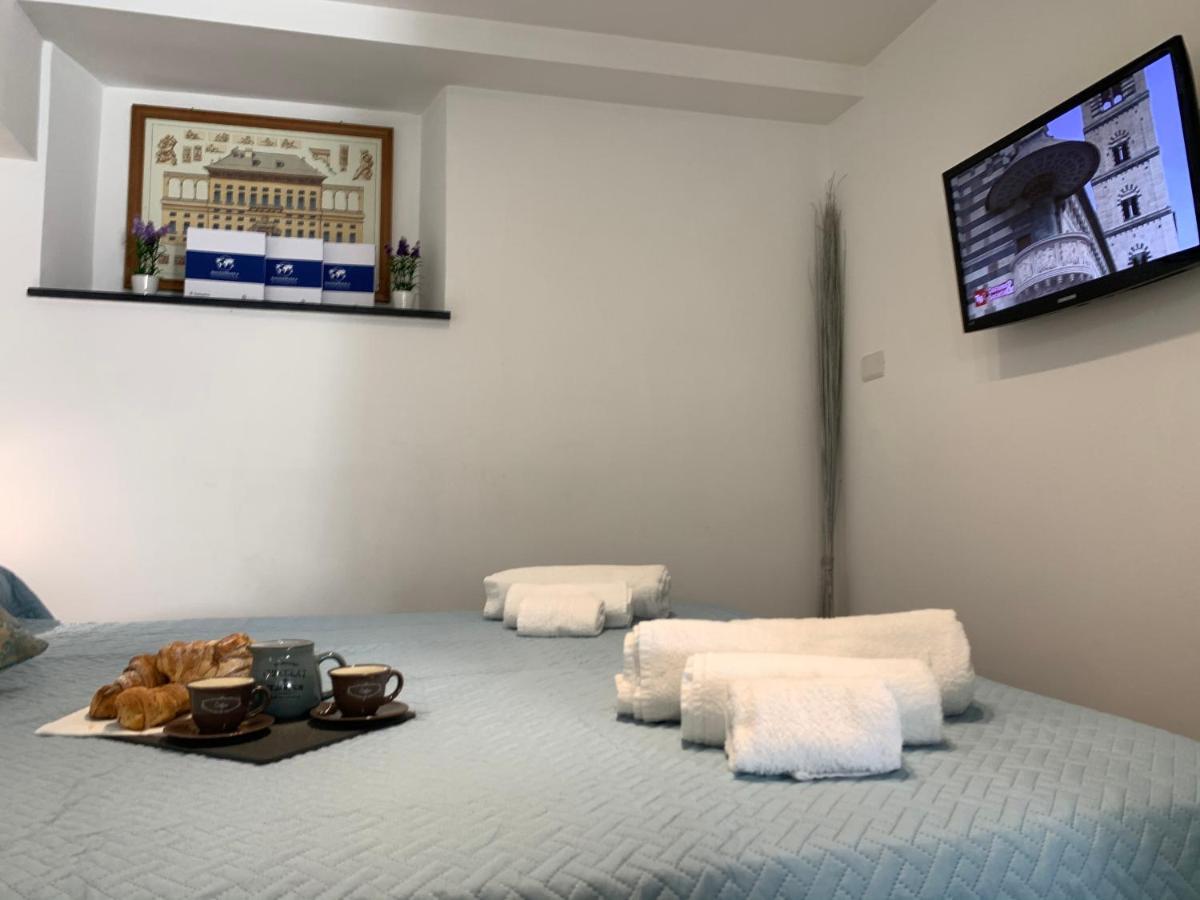 Alcova Dei Giustiniani By Holiday World جنوة المظهر الخارجي الصورة